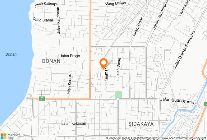 Saestu Kost: Comfortable Stay in the Heart of Cilacap